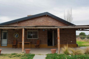 Casa frente a viñedos